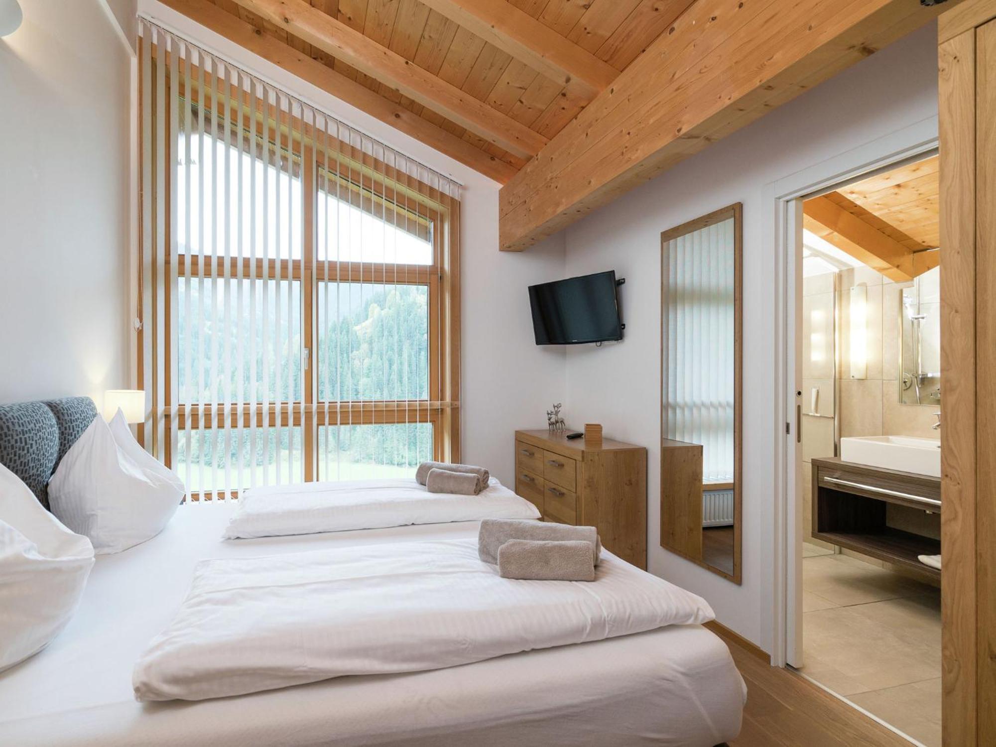 Chalet Huski Viehhofen Saalbach Exterior foto