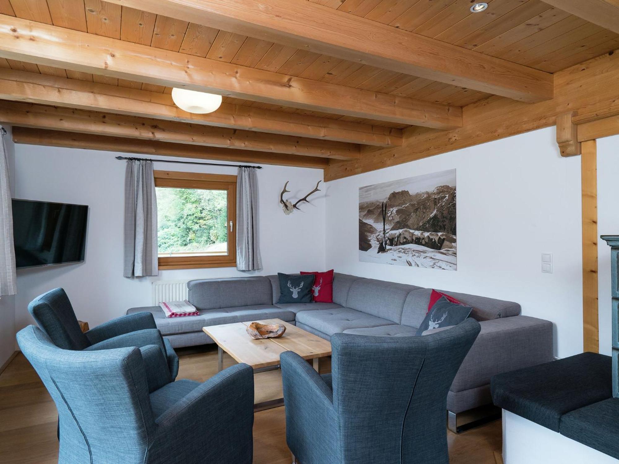 Chalet Huski Viehhofen Saalbach Exterior foto