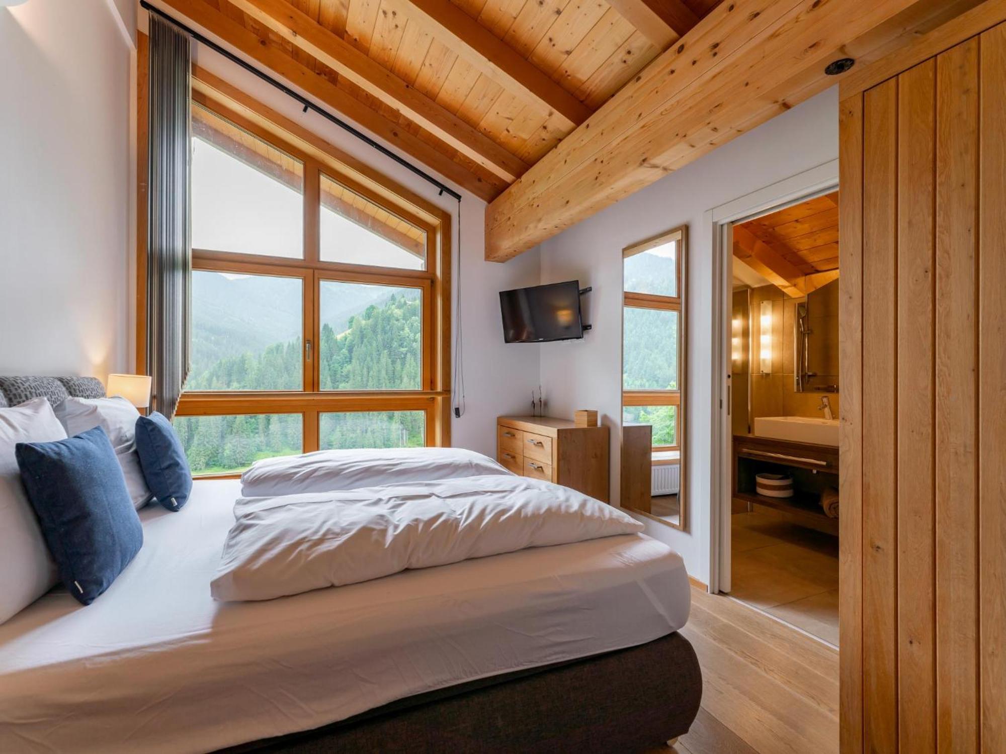 Chalet Huski Viehhofen Saalbach Exterior foto