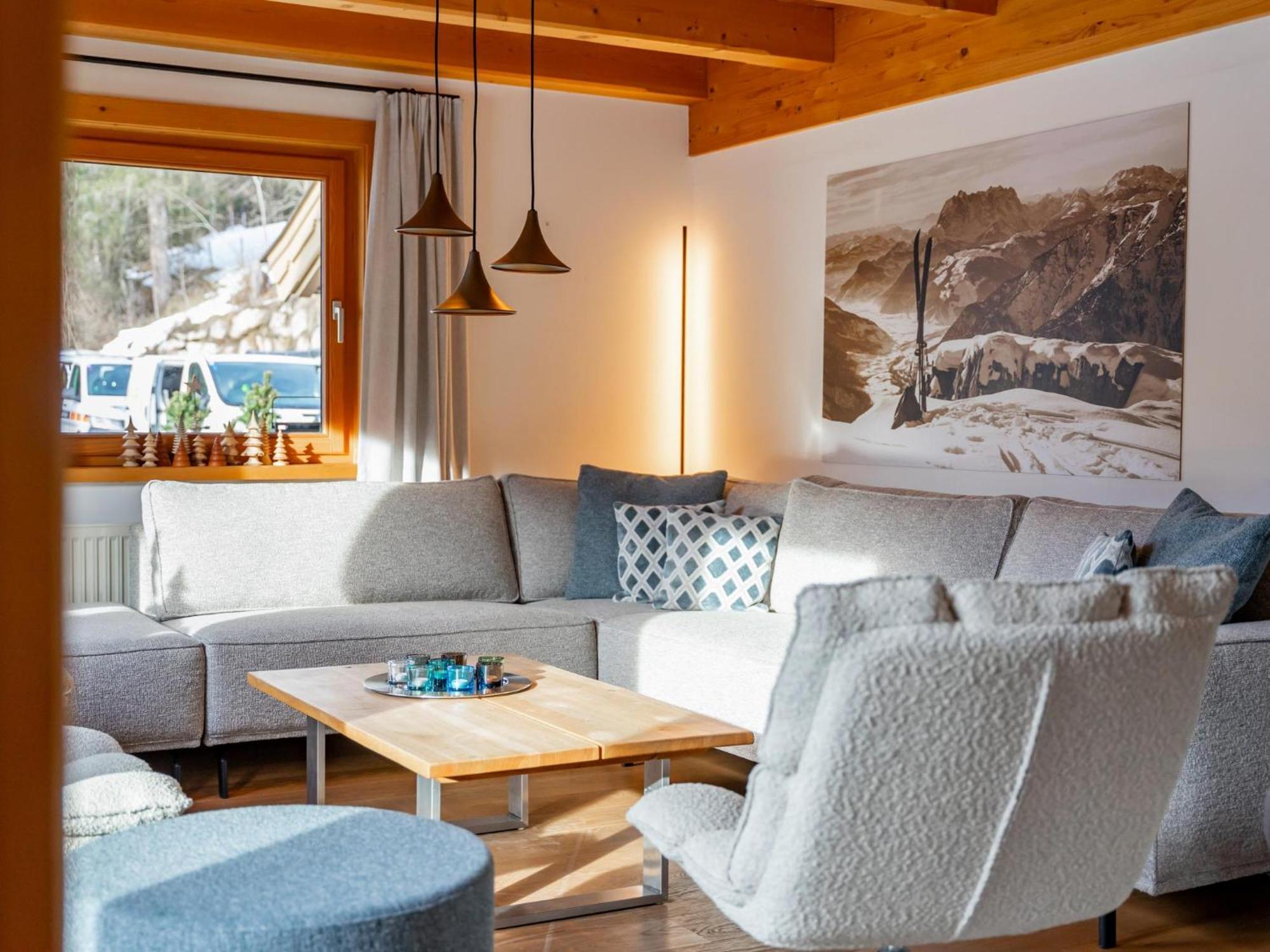 Chalet Huski Viehhofen Saalbach Exterior foto